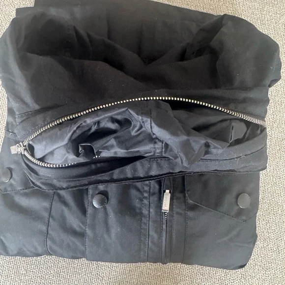 NEW Men’s Barbour Sapper Waxed Corton Jacket XL - Picture 11 of 11